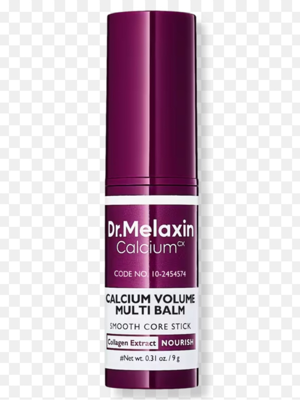Calcium Volume Multi Balm — Plum Hydrating Stick
